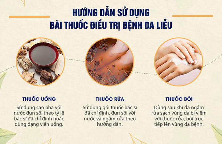 Chấm dứt bệnh ngoài da với bài thuốc của Trung tâm Da liễu Đông y Việt Nam - 4