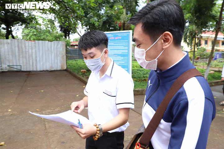 Đà Nẵng có 174 bài thi đạt điểm 10 kỳ thi tốt nghiệp THPT đợt 2 năm 2020 - 2