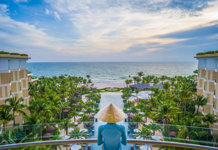 70 năm phát triển của InterContinental Hotels & Resorts - 3