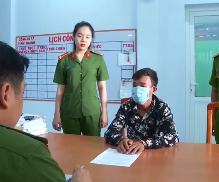 Bắt tạm giam thanh niên 'hại đời' bé gái 15 tuổi quen qua facebook - 1