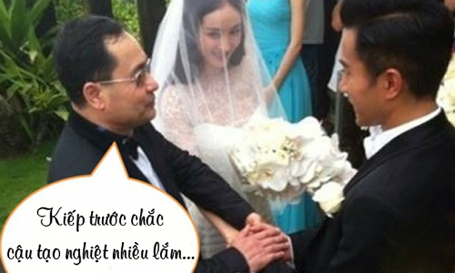 Tạo nghiệp nhiều lắm mới thành con rể - 1