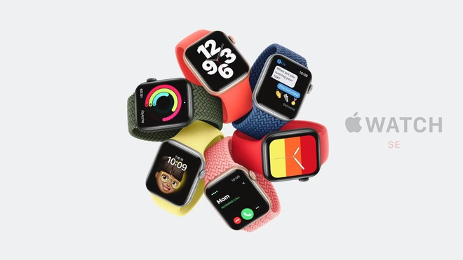 Apple ra mắt Apple Watch giá rẻ - 5