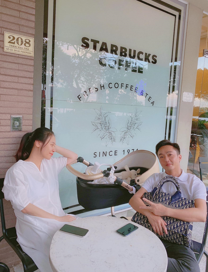 Ảnh: Bên trong căn biệt thự triệu đô của Cường 'Đô La' - Đàm Thu Trang - 12