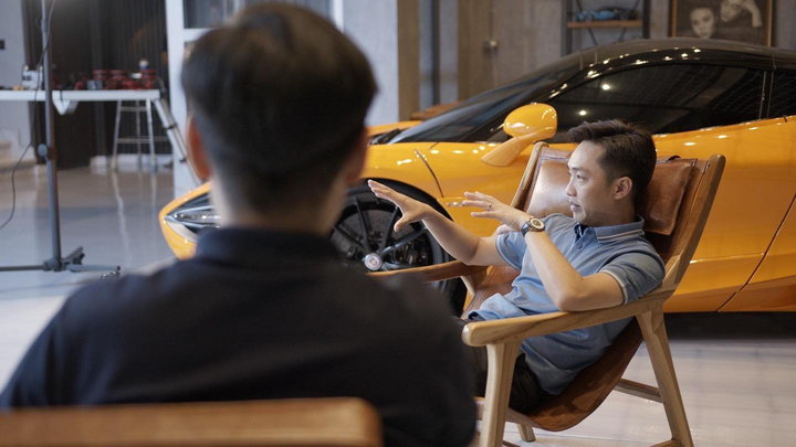 Ảnh: Bên trong căn biệt thự triệu đô của Cường 'Đô La' - Đàm Thu Trang - 10