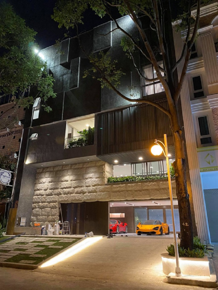 Ảnh: Bên trong căn biệt thự triệu đô của Cường 'Đô La' - Đàm Thu Trang - 2