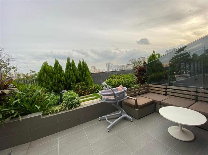 Ảnh: Bên trong căn biệt thự triệu đô của Cường 'Đô La' - Đàm Thu Trang - 5