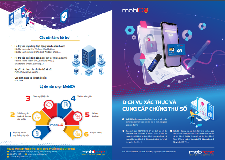 MobiFone mang nhiều giải pháp CNTT tới Hội thảo - Triển lãm Chính phủ điện tử - 2