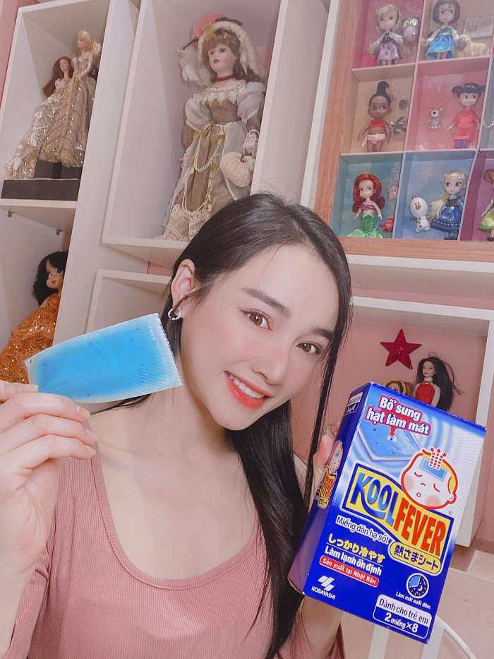 Điều gì có trong miếng dán hạ sốt thông minh được các mẹ Việt tin dùng? - 3