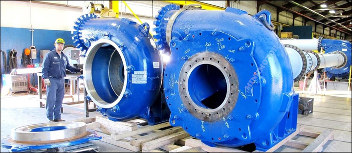 Máy bơm nước Teco – Sự lựa chọn hoàn hảo cho ngành công nghiệp Việt - 4