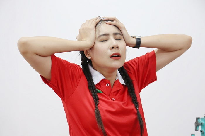 Hồ Bích Trâm: ‘Tôi bán hàng online vì còn gánh nặng gia đình' - 2