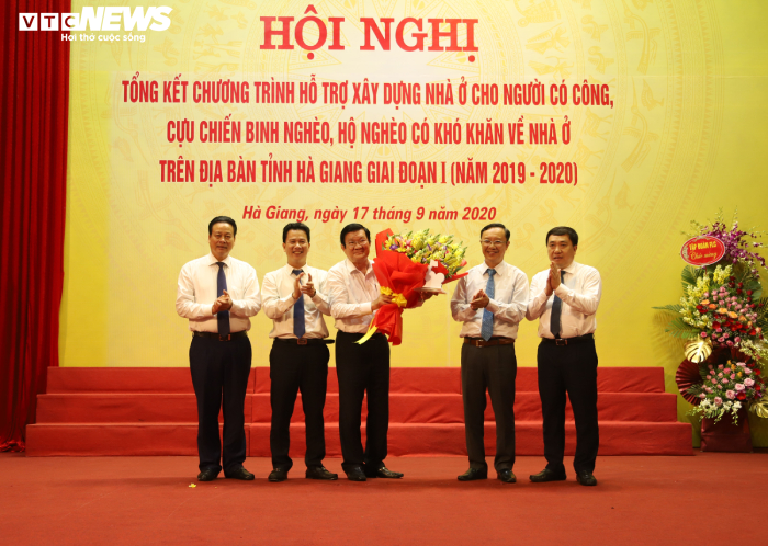 Hà Giang hoàn thành xây dựng hàng nghìn nhà cho gia đình chính sách, người nghèo - 5