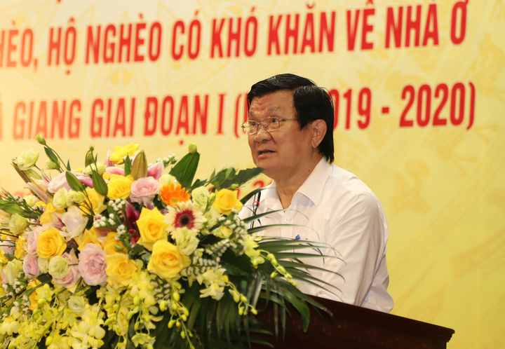 Hà Giang hoàn thành xây dựng hàng nghìn nhà cho gia đình chính sách, người nghèo - 3