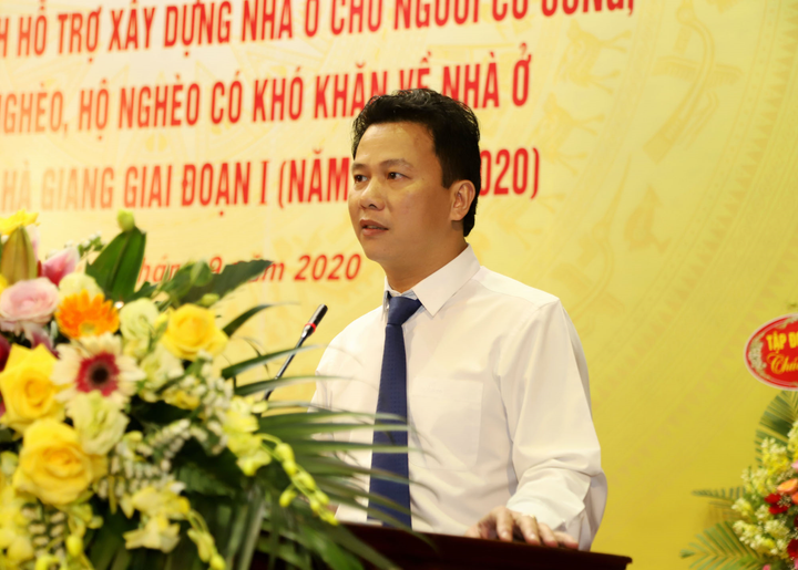 Hà Giang hoàn thành xây dựng hàng nghìn nhà cho gia đình chính sách, người nghèo - 4