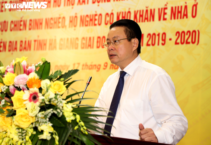 Hà Giang hoàn thành xây dựng hàng nghìn nhà cho gia đình chính sách, người nghèo - 6