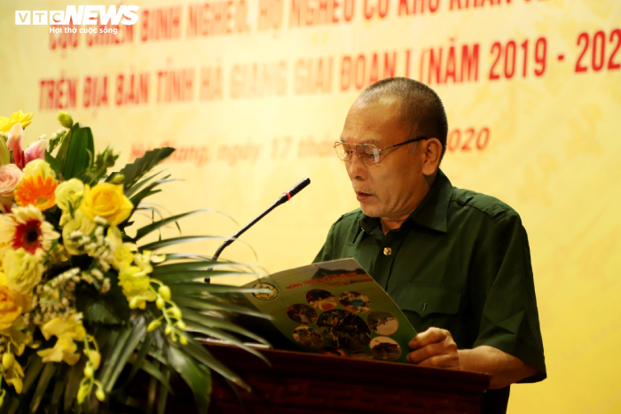 Hà Giang hoàn thành xây dựng hàng nghìn nhà cho gia đình chính sách, người nghèo - 7