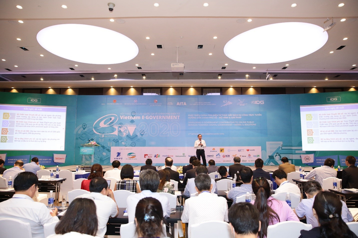 MobiFone mang nhiều giải pháp CNTT tới Hội thảo - Triển lãm Chính phủ điện tử - 1