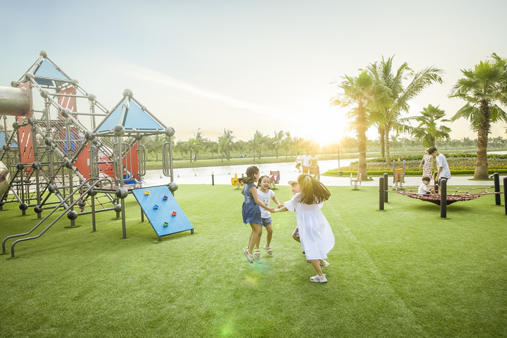 Phân khu Sapphire 1 - Vinhomes Ocean Park: Khoản đầu tư xứng đáng cho con trẻ - 4