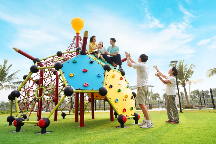 Phân khu Sapphire 1 - Vinhomes Ocean Park: Khoản đầu tư xứng đáng cho con trẻ - 5