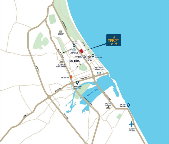 Phú Yên: Điểm đến mới của du lịch và bất động sản - 6