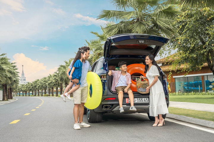 Phân khu Sapphire 1 - Vinhomes Ocean Park: Khoản đầu tư xứng đáng cho con trẻ - 6