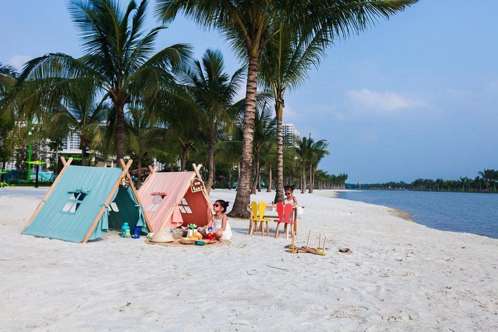 Phân khu Sapphire 1 - Vinhomes Ocean Park: Khoản đầu tư xứng đáng cho con trẻ - 8