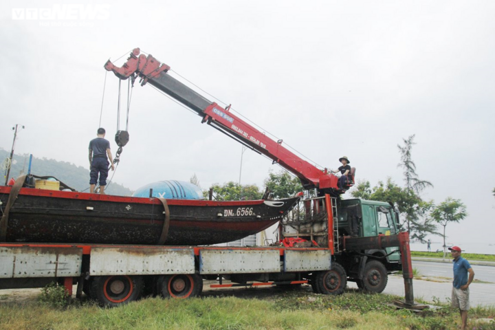 Bão số 5 tăng tốc áp sát đất liền, Đà Nẵng dốc toàn lực ứng phó - 2