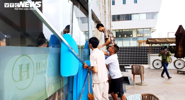 Bão số 5 tăng tốc áp sát đất liền, Đà Nẵng dốc toàn lực ứng phó - 8
