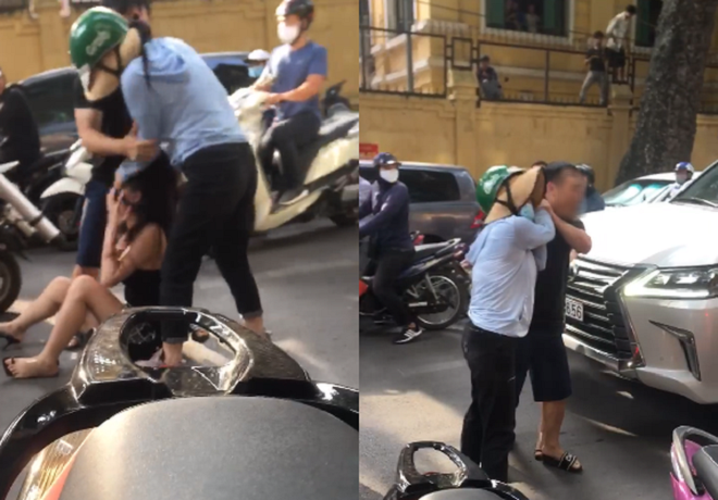 Tài xế xe Lexus LX570 đánh vợ để bảo vệ nhân tình có thể bị xử lý hình sự - 1