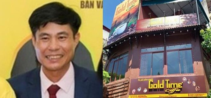 Khởi tố 8 đối tượng trong vụ án Công ty Gold Time lừa đảo hàng trăm tỷ đồng - 1