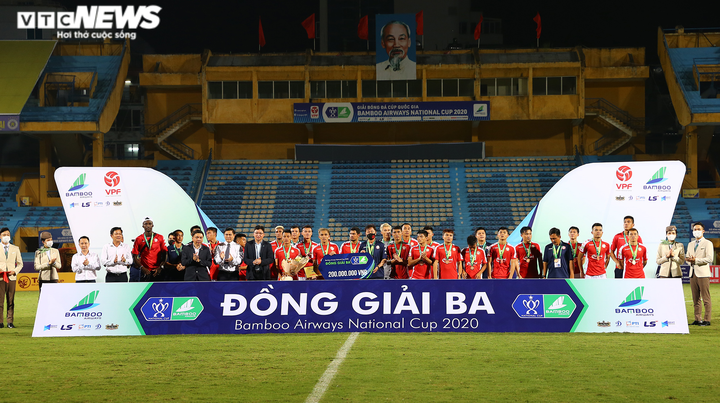 Quang Hải làm lu mờ ngoại binh triệu USD, Hà Nội FC trên tầm CLB TP.HCM - 2