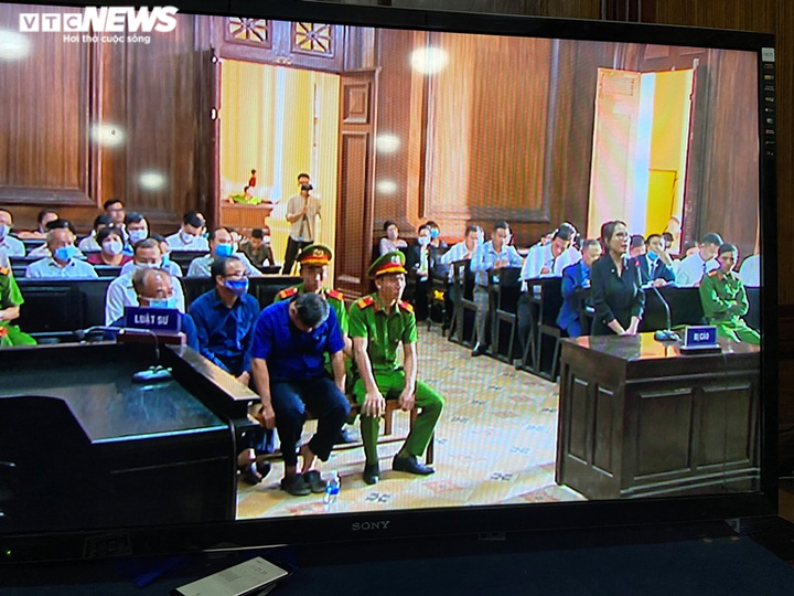 Bà Thuý nói không xin xỏ gì cựu Phó Chủ tịch TP.HCM Nguyễn Thành Tài - 1