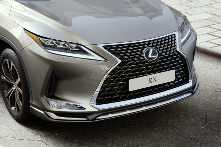 Lexus RX 2021 thêm phiên bản Sport cho thị trường châu Âu - 1