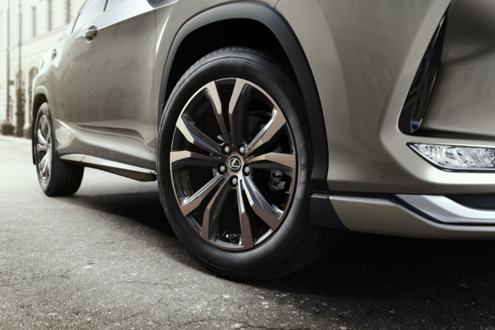 Lexus RX 2021 thêm phiên bản Sport cho thị trường châu Âu - 2