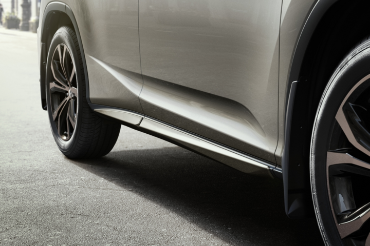 Lexus RX 2021 thêm phiên bản Sport cho thị trường châu Âu - 4