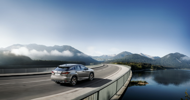 Lexus RX 2021 thêm phiên bản Sport cho thị trường châu Âu - 6