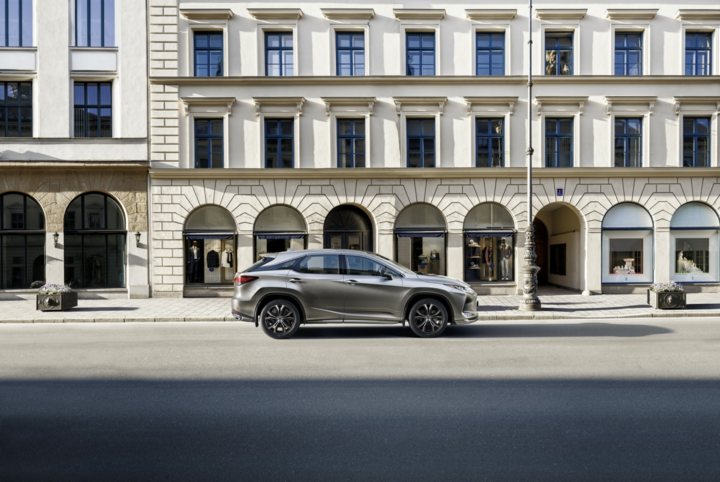Lexus RX 2021 thêm phiên bản Sport cho thị trường châu Âu - 7
