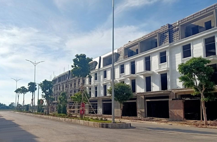 Thị trường bất động sản Nghệ An rục rịch chuyển mình - 2