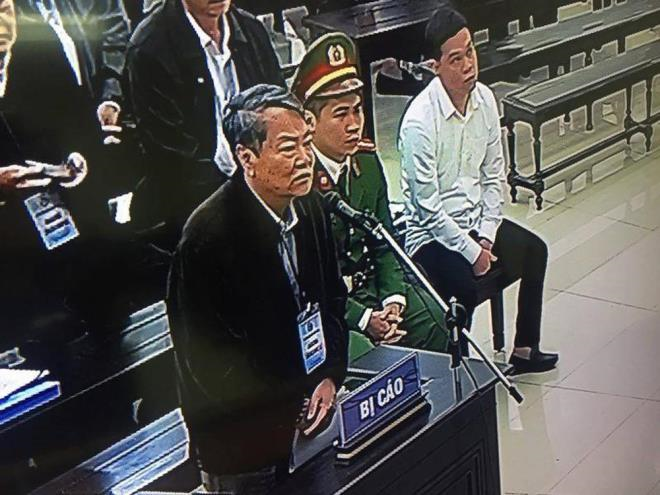 Khai trừ Đảng đối với 5 người liên quan đến vụ án Vũ 'nhôm' - 1