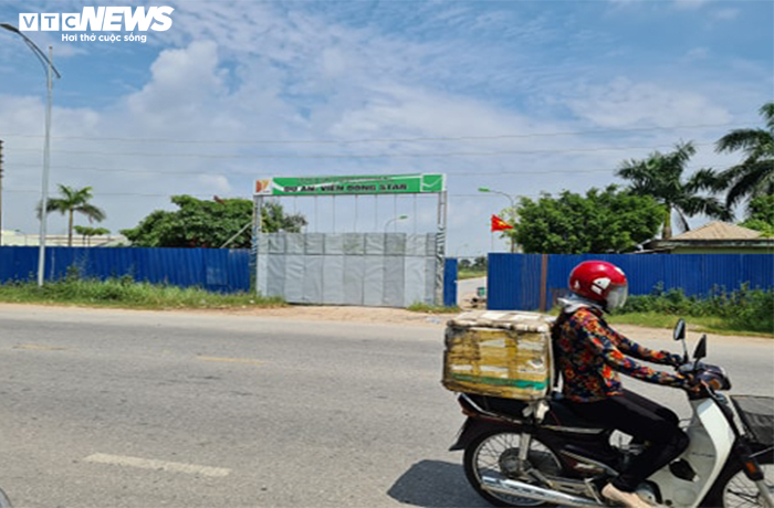 Hàng loạt sai phạm ở dự án địa ốc gần nghìn tỷ tại Bắc Ninh - 1