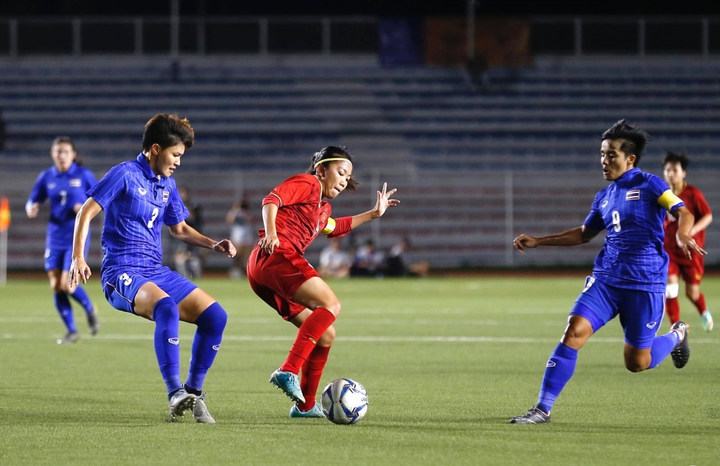 Hành trình mới của các cô gái Việt đá bóng - 2