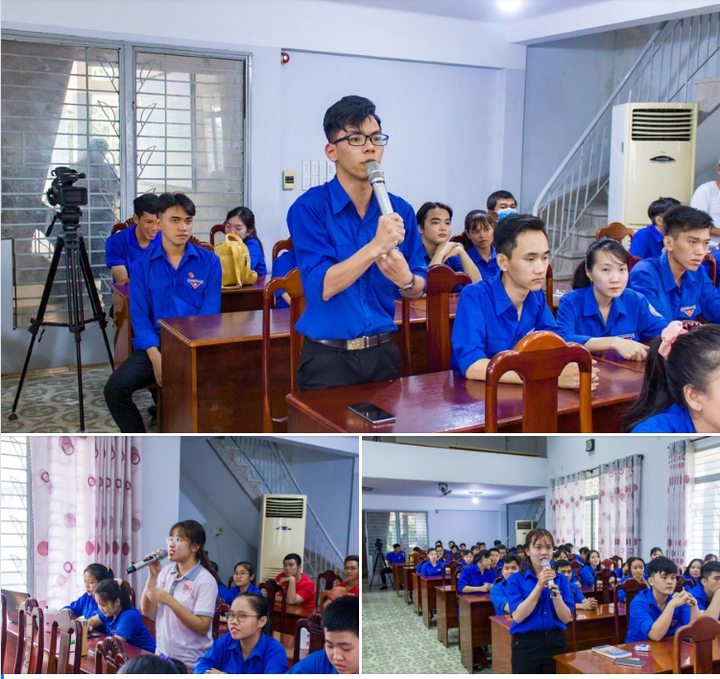 Làm sao giữ lửa cho cán bộ Đoàn? - 2