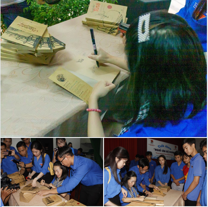 Làm sao giữ lửa cho cán bộ Đoàn? - 4