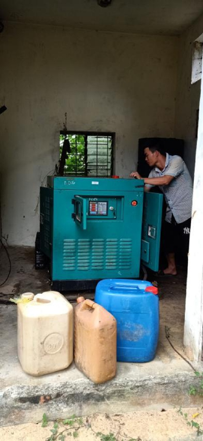 MobiFone ứng phó với cơn bão số 5 tại khu vực miền Trung - 2