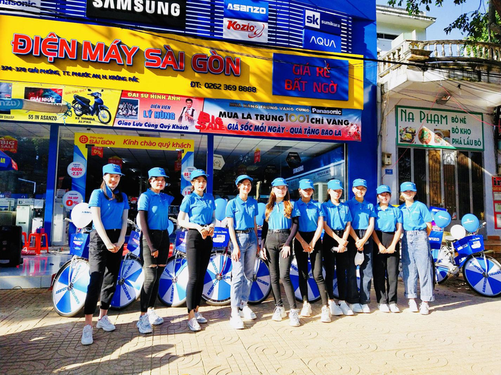 Asanzo sẵn sàng trở lại đường đua và không ngại sự cạnh tranh - 3