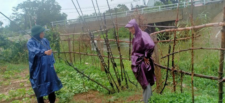 MobiFone ứng phó với cơn bão số 5 tại khu vực miền Trung - 3