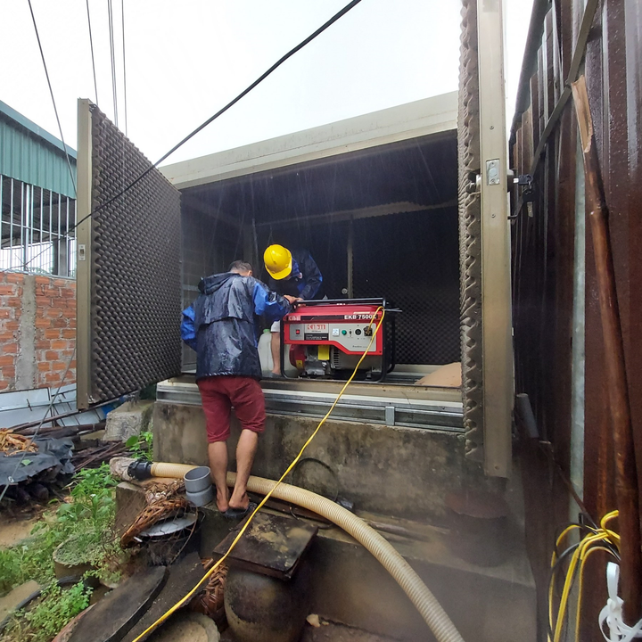 MobiFone ứng phó với cơn bão số 5 tại khu vực miền Trung - 4