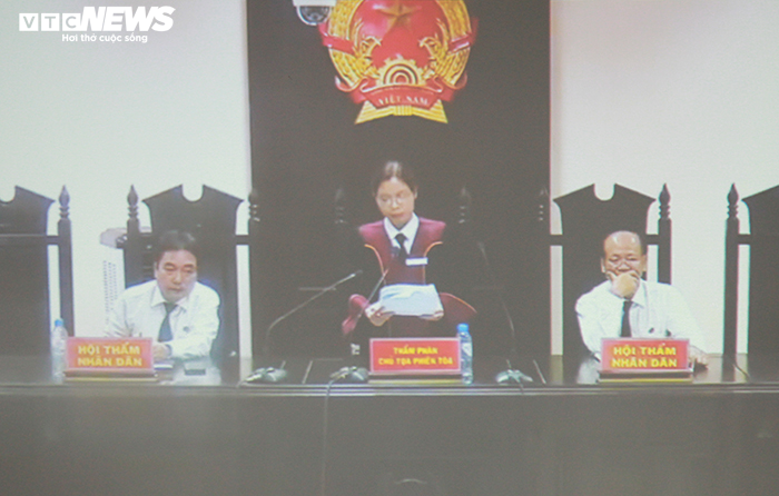 Thao túng đấu giá đất, vợ Đường 'Nhuệ' lĩnh 1 năm 6 tháng tù - 1