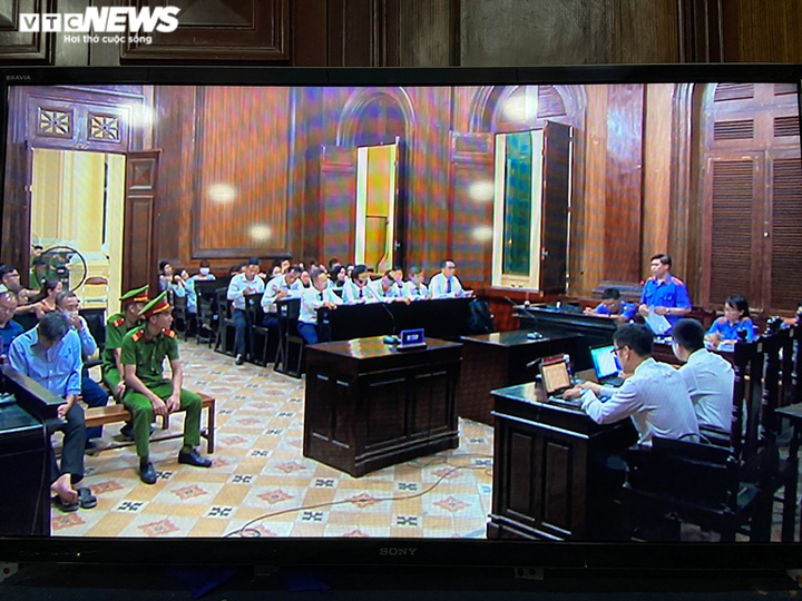 Viện kiểm sát: Không nói ông Nguyễn Thành Tài và bà Thuý có quan hệ bất chính - 1