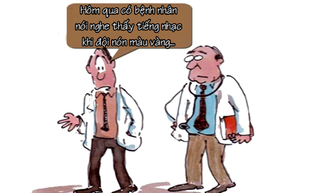 Thần y trong bệnh viện tâm thần - 1