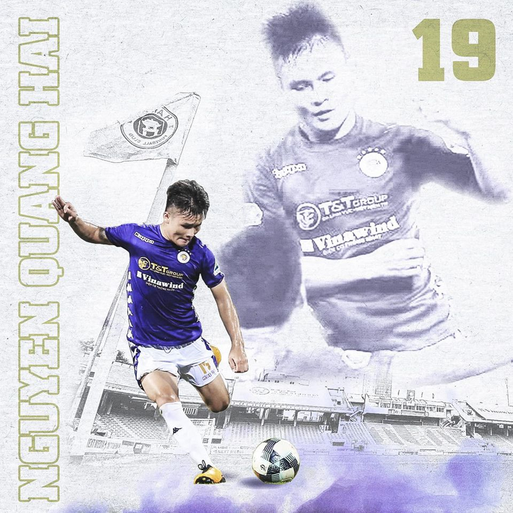 Hà Nội FC: 'Sự trở lại của Quang Hải quý giá như một bản hợp đồng mới' - 1